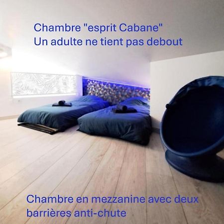 Mariella - Maison Familiale, Wifi, 500M De La Plage Руайян Экстерьер фото