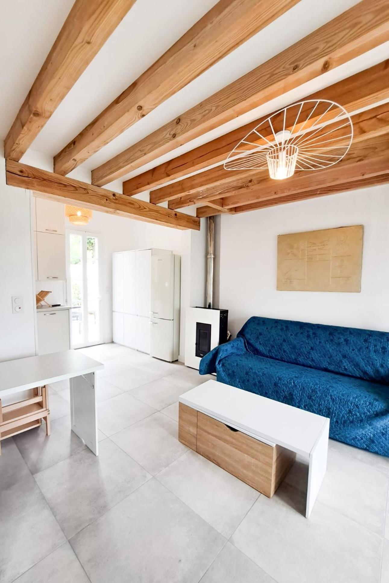 Mariella - Maison Familiale, Wifi, 500M De La Plage Руайян Экстерьер фото