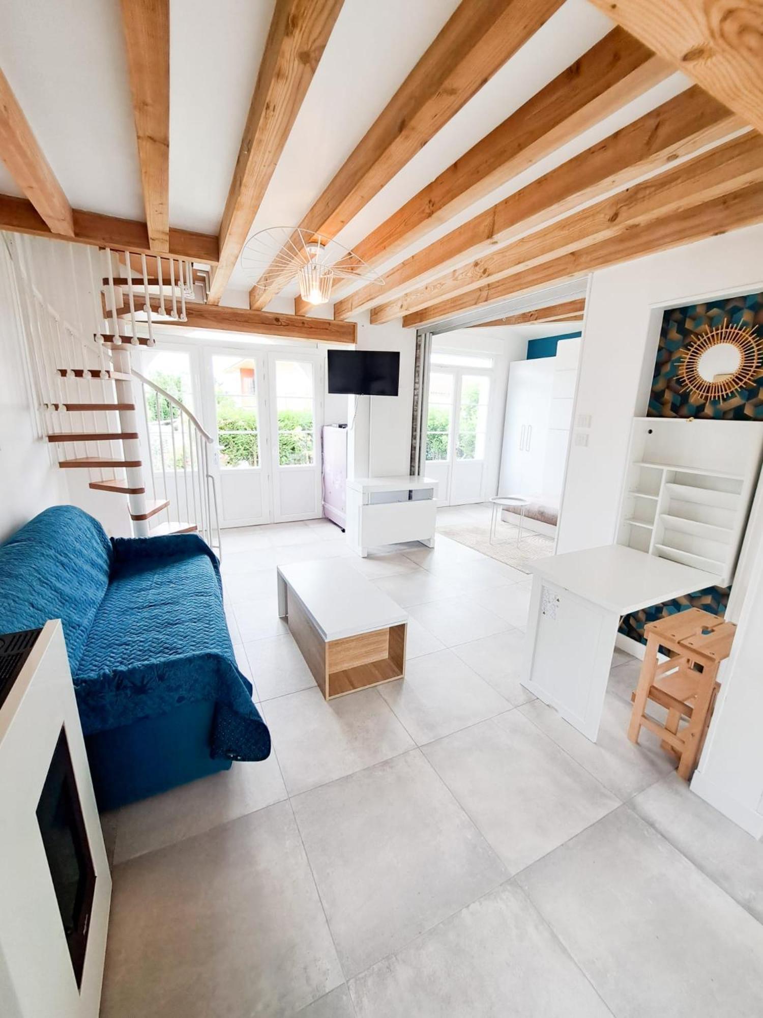 Mariella - Maison Familiale, Wifi, 500M De La Plage Руайян Экстерьер фото