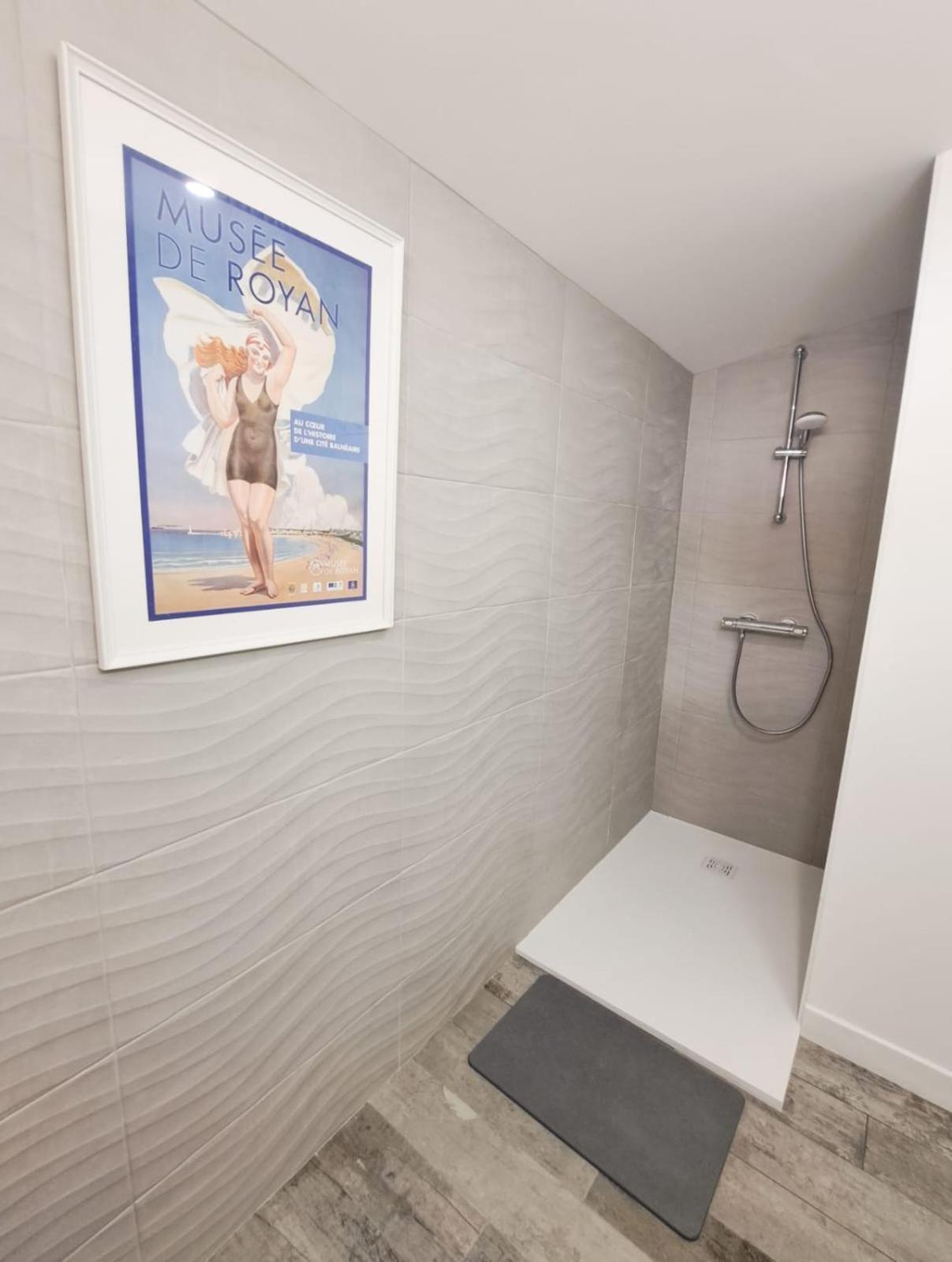 Mariella - Maison Familiale, Wifi, 500M De La Plage Руайян Экстерьер фото
