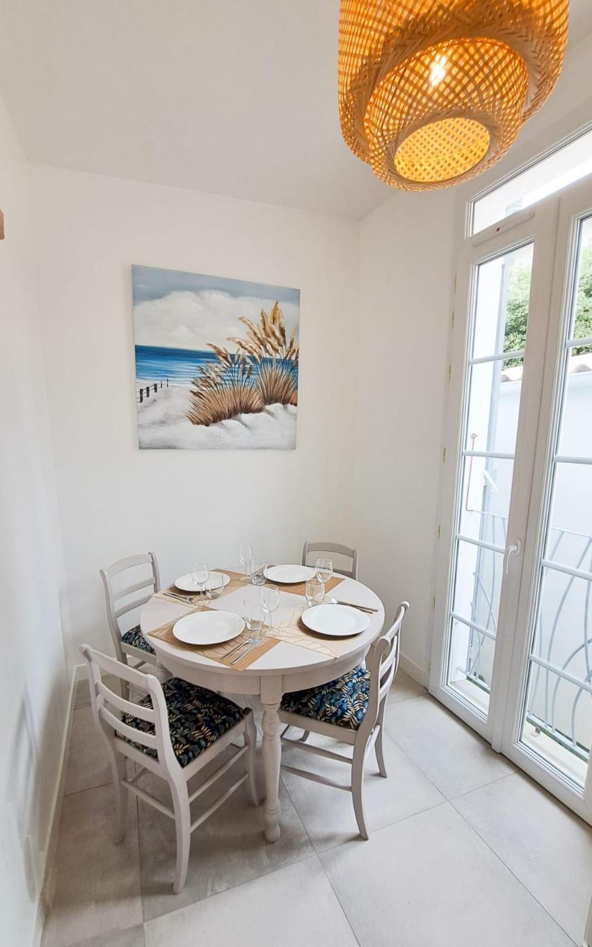 Mariella - Maison Familiale, Wifi, 500M De La Plage Руайян Экстерьер фото