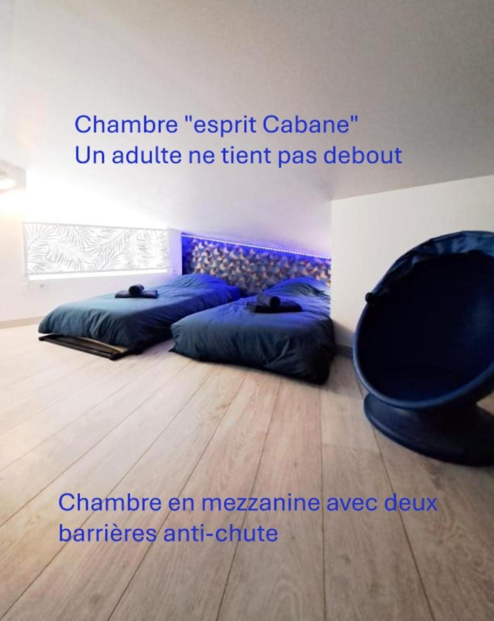 Mariella - Maison Familiale, Wifi, 500M De La Plage Руайян Экстерьер фото